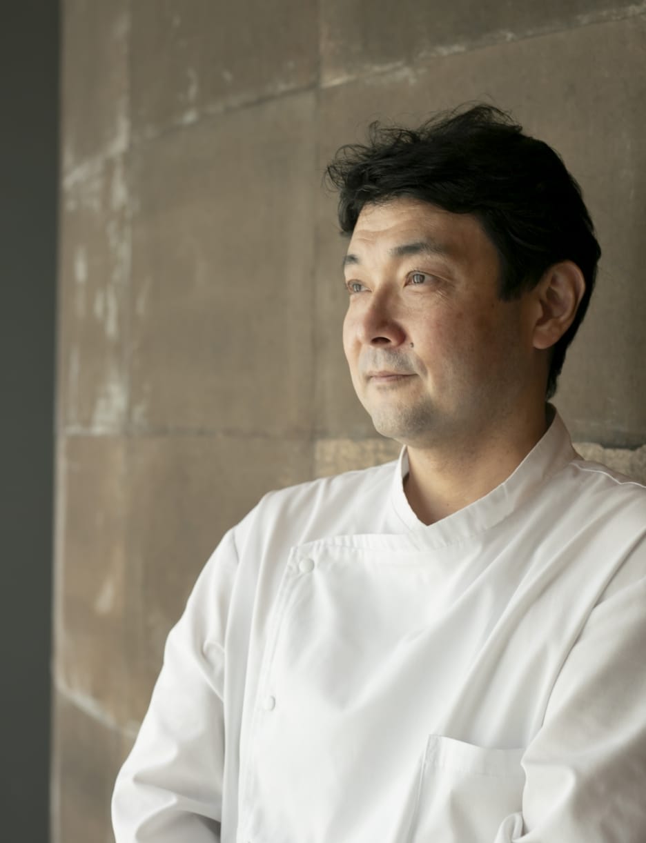 川島 宙 / Hiroshi Kawashima / Owner Chef