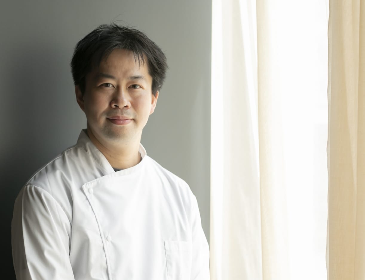 長谷川 豊 / Yutaka Hasegawa / Chef